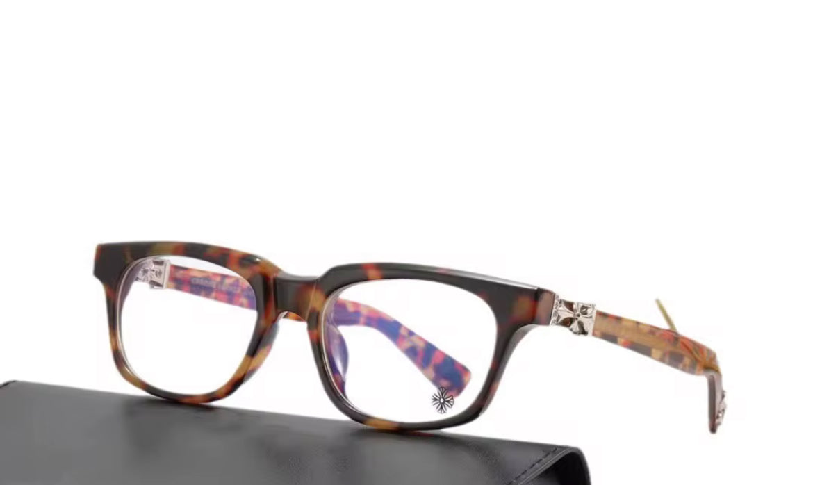 Chrome Hearts Cunt-Style Glasses