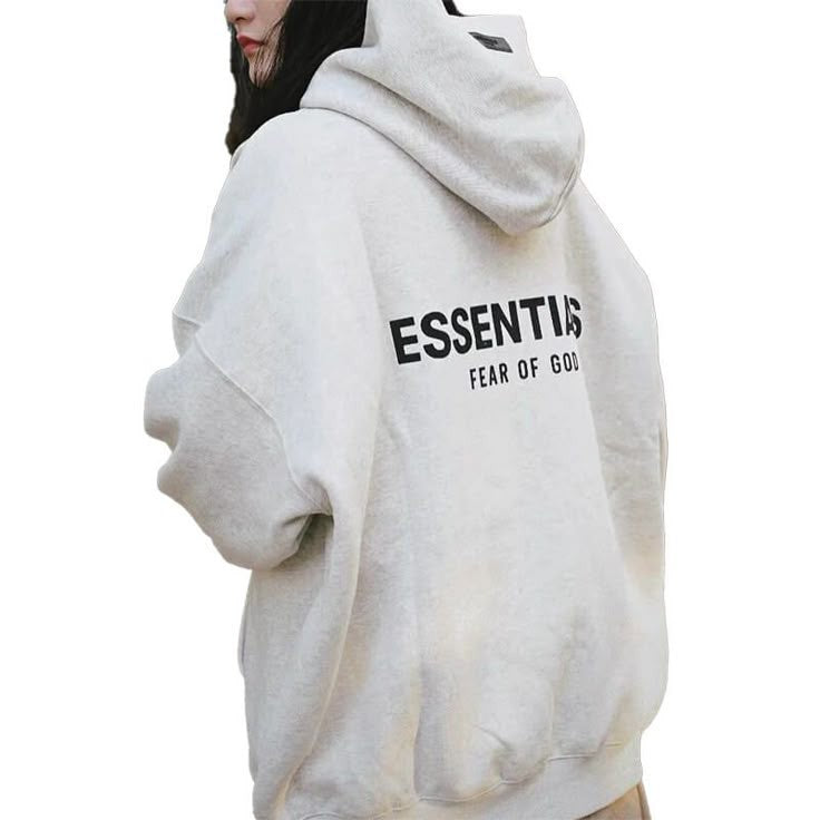 ESSENTIAL HOODIE