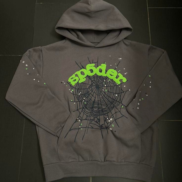 SPIDER HODDIE V2