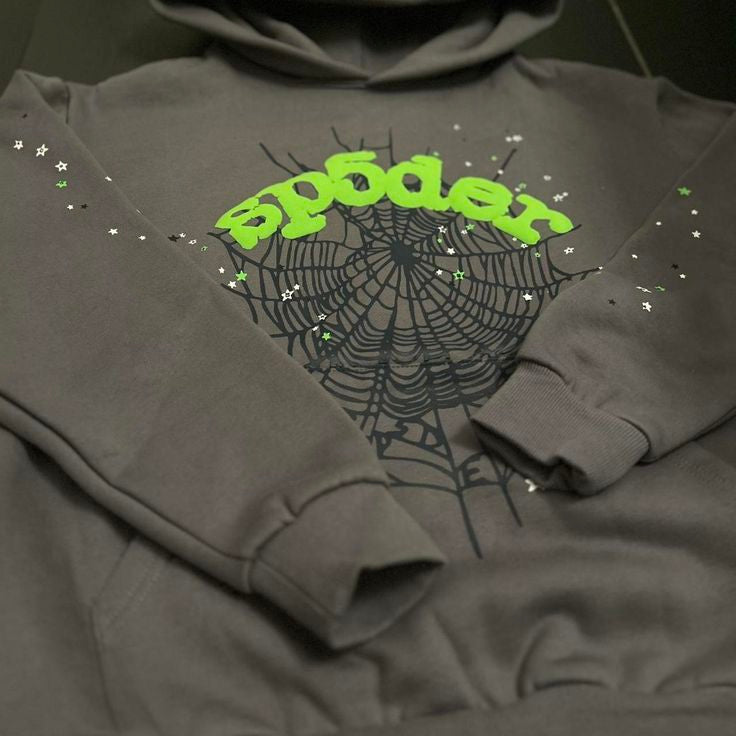 SPIDER HODDIE V2