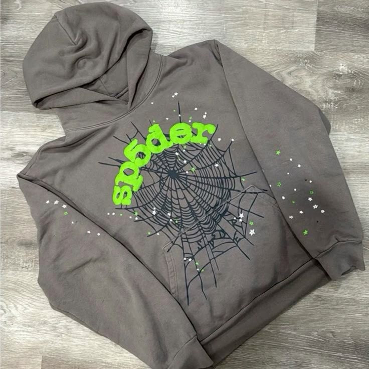 SPIDER HODDIE V2